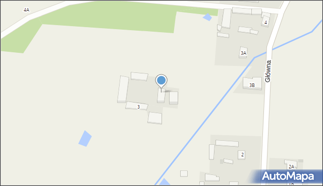 Guzowatka, Główna, 11, mapa Guzowatka