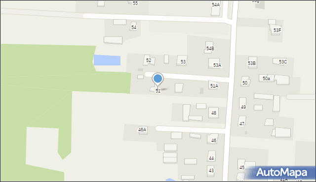 Guzowatka, Główna, 83, mapa Guzowatka