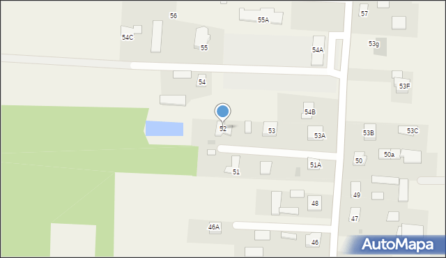 Guzowatka, Główna, 85, mapa Guzowatka