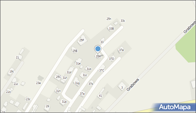 Pilchowice, Gliwicka, 33A, mapa Pilchowice