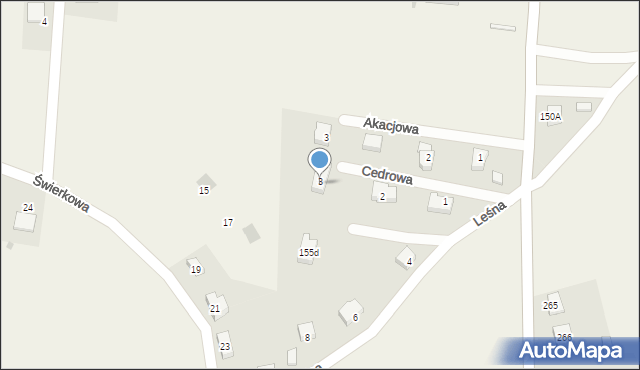 Stare Bogaczowice, Główna, 155c, mapa Stare Bogaczowice