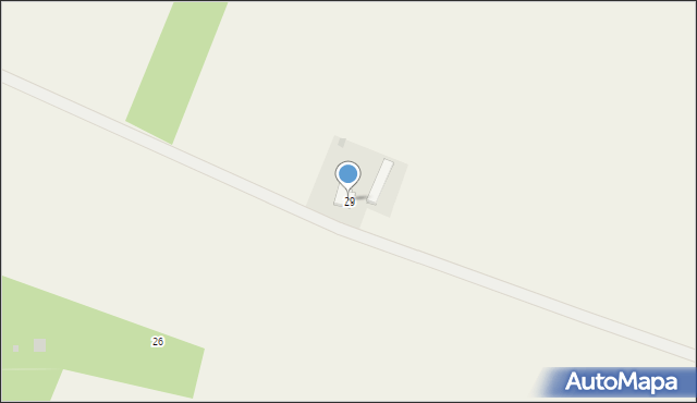 Gnaty-Lewiski, Gnaty-Lewiski, 29, mapa Gnaty-Lewiski