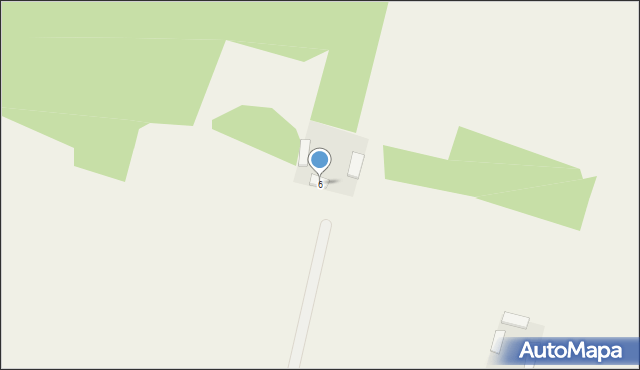 Gnaty-Szczerbaki, Gnaty-Szczerbaki, 6, mapa Gnaty-Szczerbaki