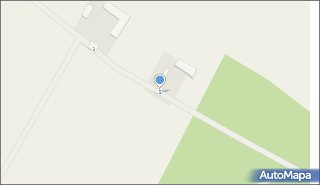 Gnaty-Wieśniany, Gnaty-Wieśniany, 2, mapa Gnaty-Wieśniany