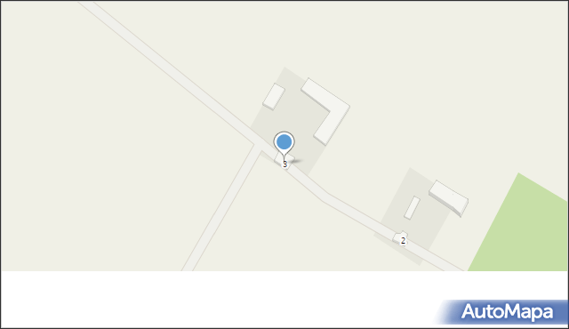 Gnaty-Wieśniany, Gnaty-Wieśniany, 3, mapa Gnaty-Wieśniany