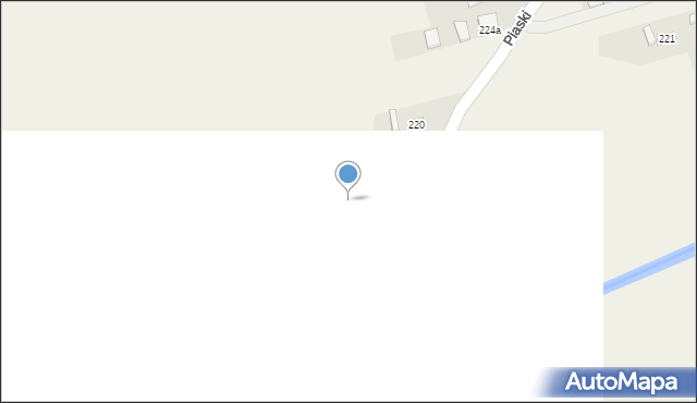 Gniewczyna Łańcucka, Gniewczyna Łańcucka, 217, mapa Gniewczyna Łańcucka