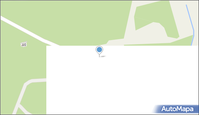 Gniewczyna Łańcucka, Gniewczyna Łańcucka, 381, mapa Gniewczyna Łańcucka