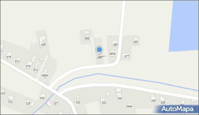 Gniewczyna Łańcucka, Gniewczyna Łańcucka, 592, mapa Gniewczyna Łańcucka