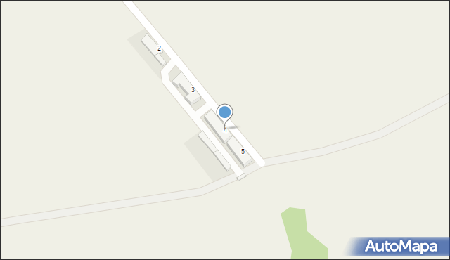 Gniewno, Gniewno, 4, mapa Gniewno