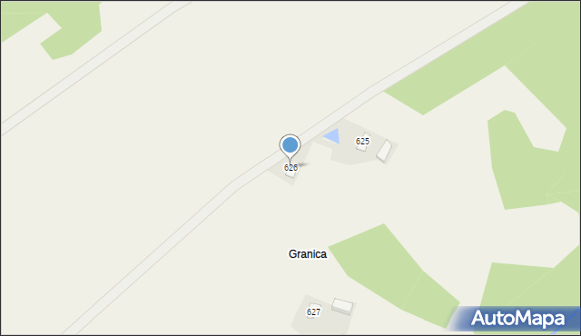 Gnojnica, Gnojnica, 626, mapa Gnojnica