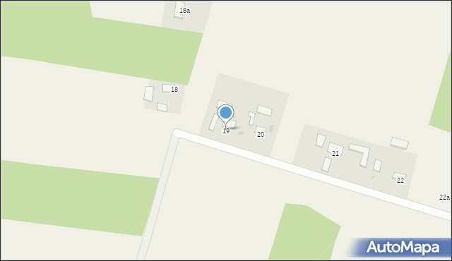 Gnojno, Gnojno, 19, mapa Gnojno