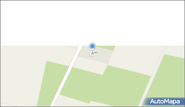 Gocły, Gocły, 2b, mapa Gocły