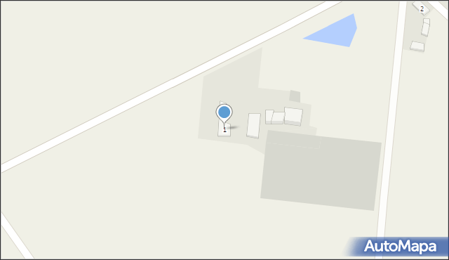 Godziątków, Godziątków, 1, mapa Godziątków