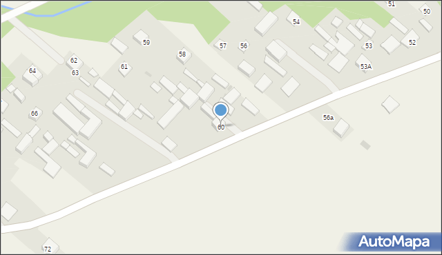 Godziszów Trzeci, Godziszów Trzeci, 60, mapa Godziszów Trzeci