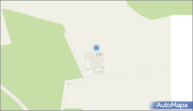 Gogolewo, Gogolewo, 1, mapa Gogolewo