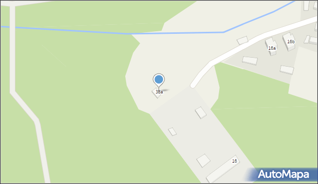 Gogolewo, Gogolewo, 38a, mapa Gogolewo