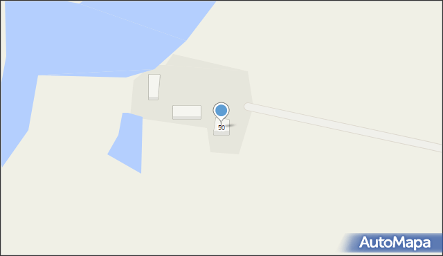 Gogolewo, Gogolewo, 50, mapa Gogolewo