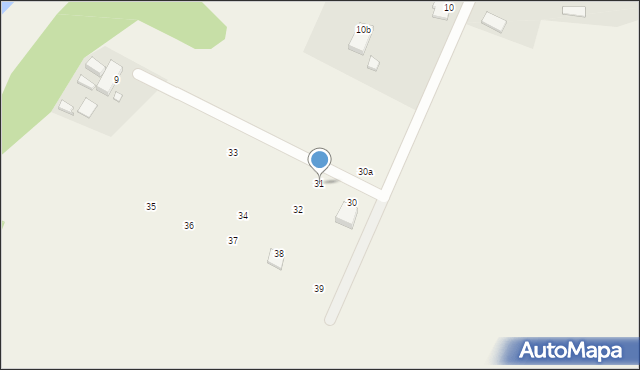 Gogolice, Gogolice, 31, mapa Gogolice