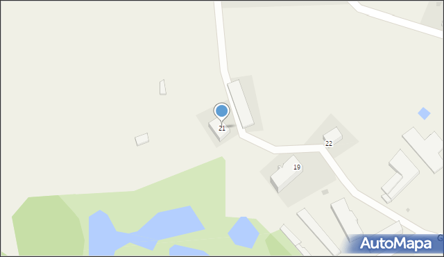 Gogolice, Gogolice, 21, mapa Gogolice