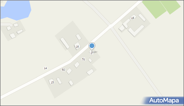 Gogolin, Gogolin, 17, mapa Gogolin