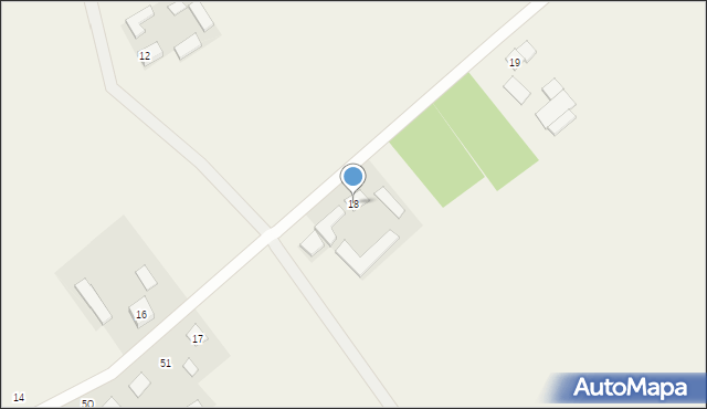 Gogolin, Gogolin, 18, mapa Gogolin