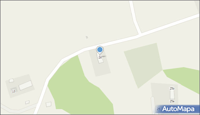 Gogolin, Gogolin, 14, mapa Gogolin