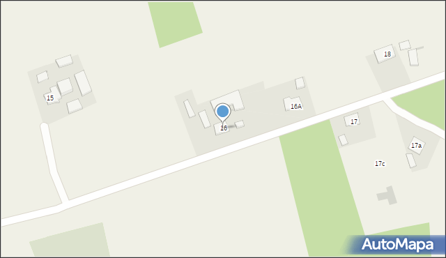 Gogolin, Gogolin, 16, mapa Gogolin