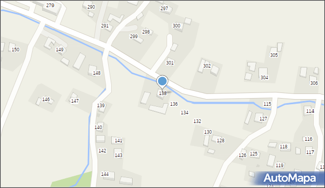 Gogołów, Gogołów, 138, mapa Gogołów