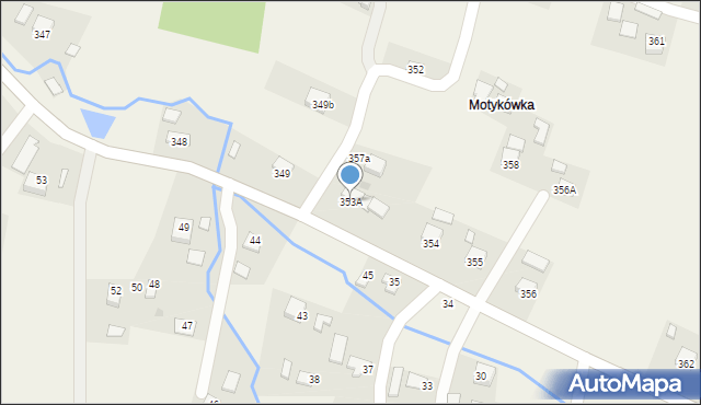 Gogołów, Gogołów, 353A, mapa Gogołów