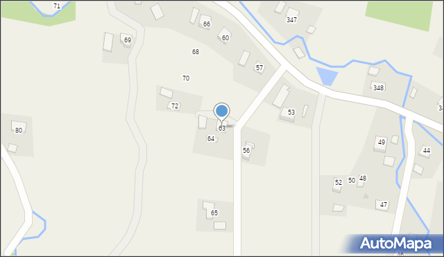 Gogołów, Gogołów, 63, mapa Gogołów
