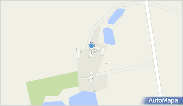 Gogołowice, Gogołowice, 2, mapa Gogołowice