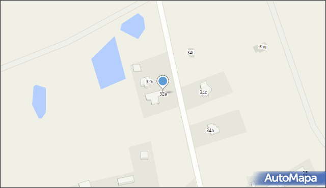 Gogołowice, Gogołowice, 32a, mapa Gogołowice