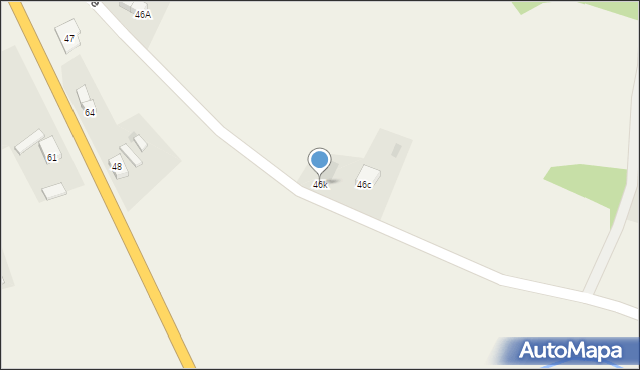 Gogołowice, Gogołowice, 46k, mapa Gogołowice