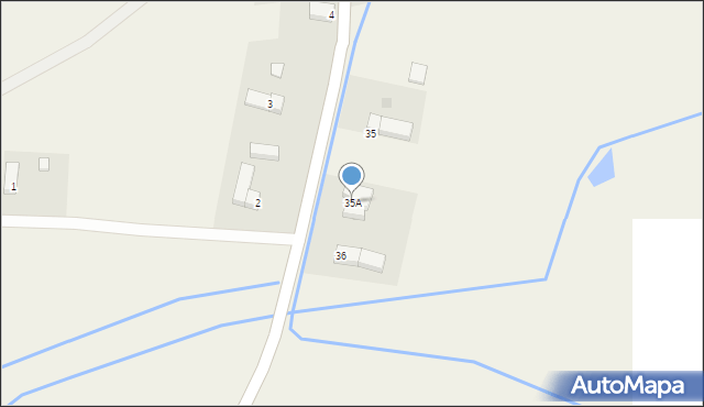 Gola Górowska, Gola Górowska, 35A, mapa Gola Górowska