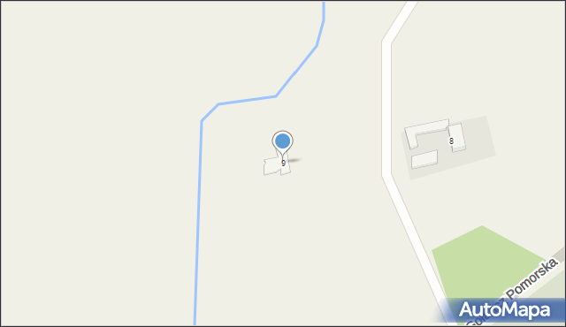 Gołańcz Pomorska, Gołańcz Pomorska, 9, mapa Gołańcz Pomorska
