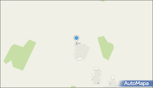 Golanka, Golanka, 33, mapa Golanka