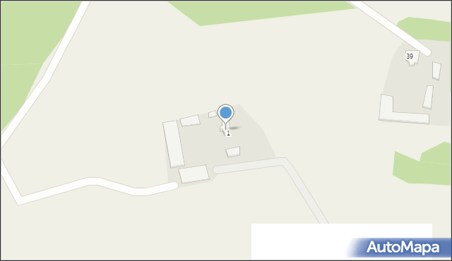 Gołasze Mościckie, Gołasze Mościckie, 32, mapa Gołasze Mościckie