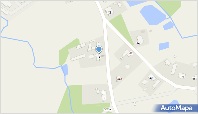 Gołaszewo, Gołaszewo, 4, mapa Gołaszewo