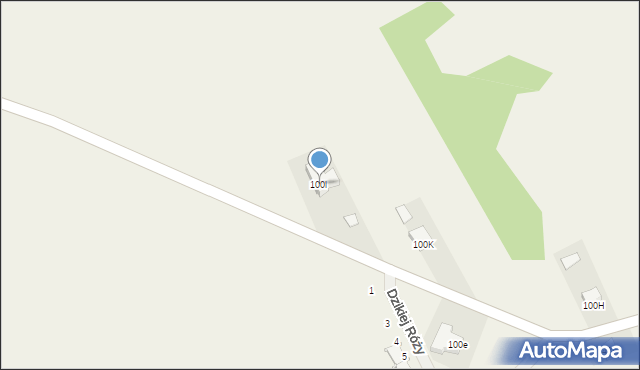 Gołaszyn, Gołaszyn, 100l, mapa Gołaszyn