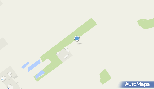 Gołaszyn, Gołaszyn, 6c, mapa Gołaszyn