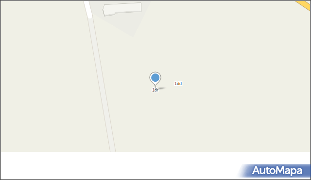 Golenice, Golenice, 1dr, mapa Golenice