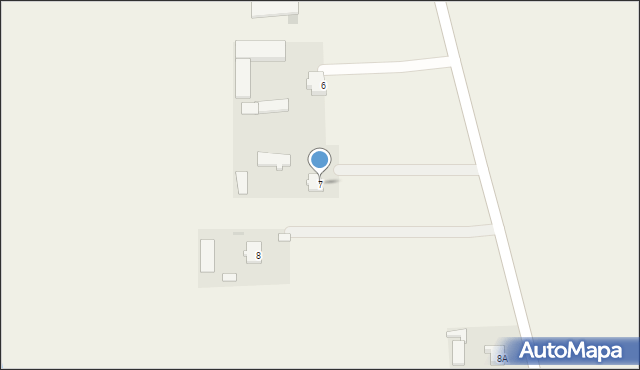 Goliaty, Goliaty, 7, mapa Goliaty