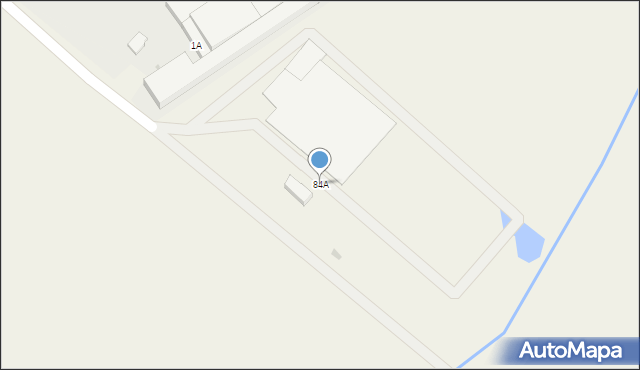 Goliszew, Goliszew, 84A, mapa Goliszew