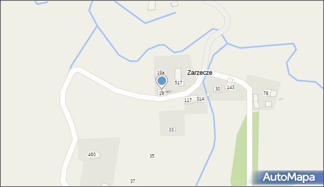 Golkowice, Golkowice, 19, mapa Golkowice