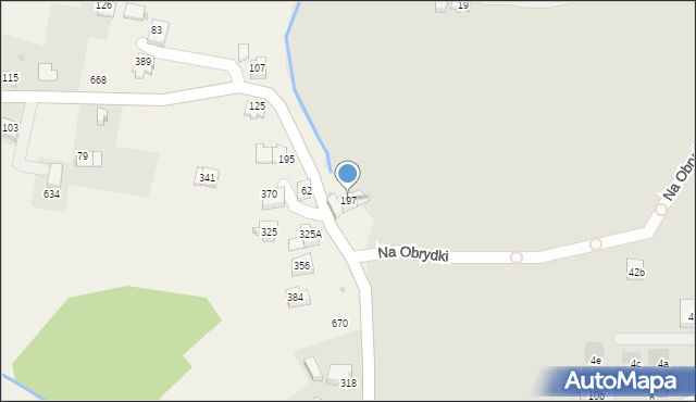 Golkowice, Golkowice, 197, mapa Golkowice