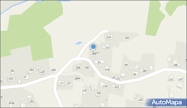 Golkowice, Golkowice, 293, mapa Golkowice
