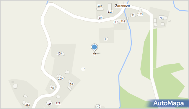 Golkowice, Golkowice, 35, mapa Golkowice