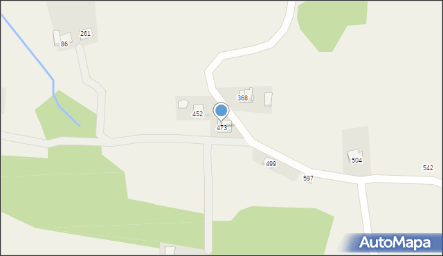 Golkowice, Golkowice, 473, mapa Golkowice