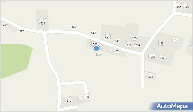 Golkowice, Golkowice, 723, mapa Golkowice