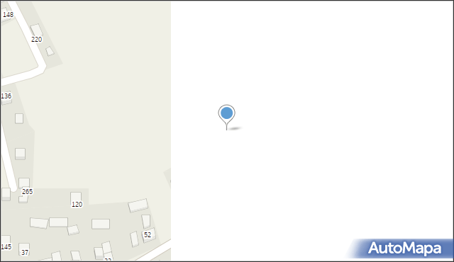 Gołkowice Dolne, Gołkowice Dolne, 296, mapa Gołkowice Dolne